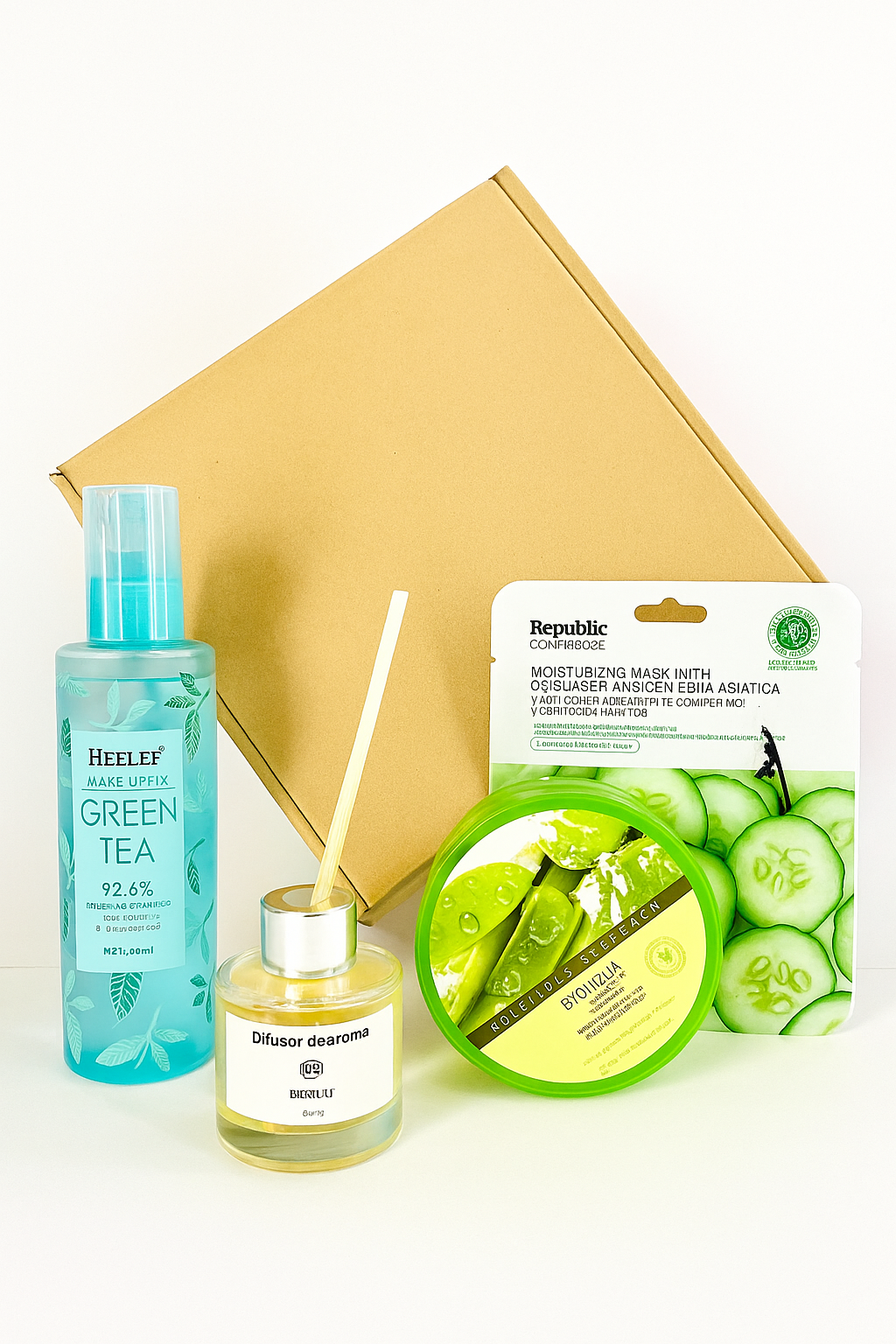 Kit de Bienestar Mensual