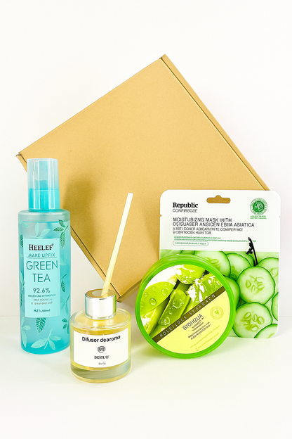 Kit de Bienestar Mensual