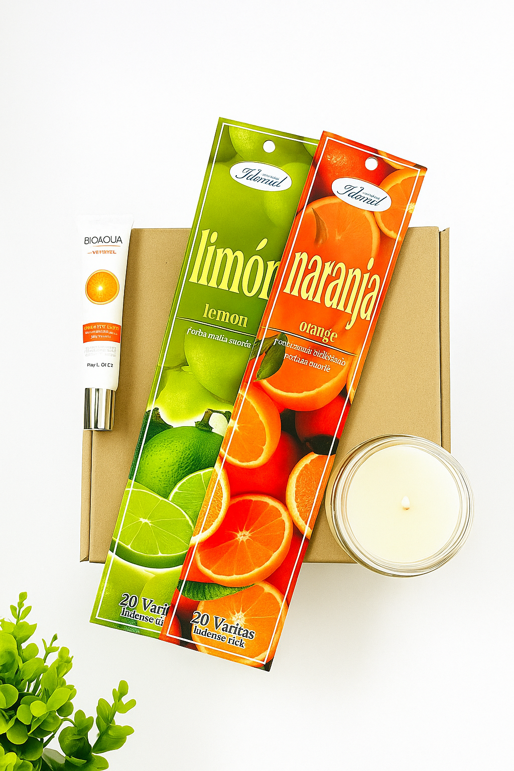 Kit de Bienestar Mensual